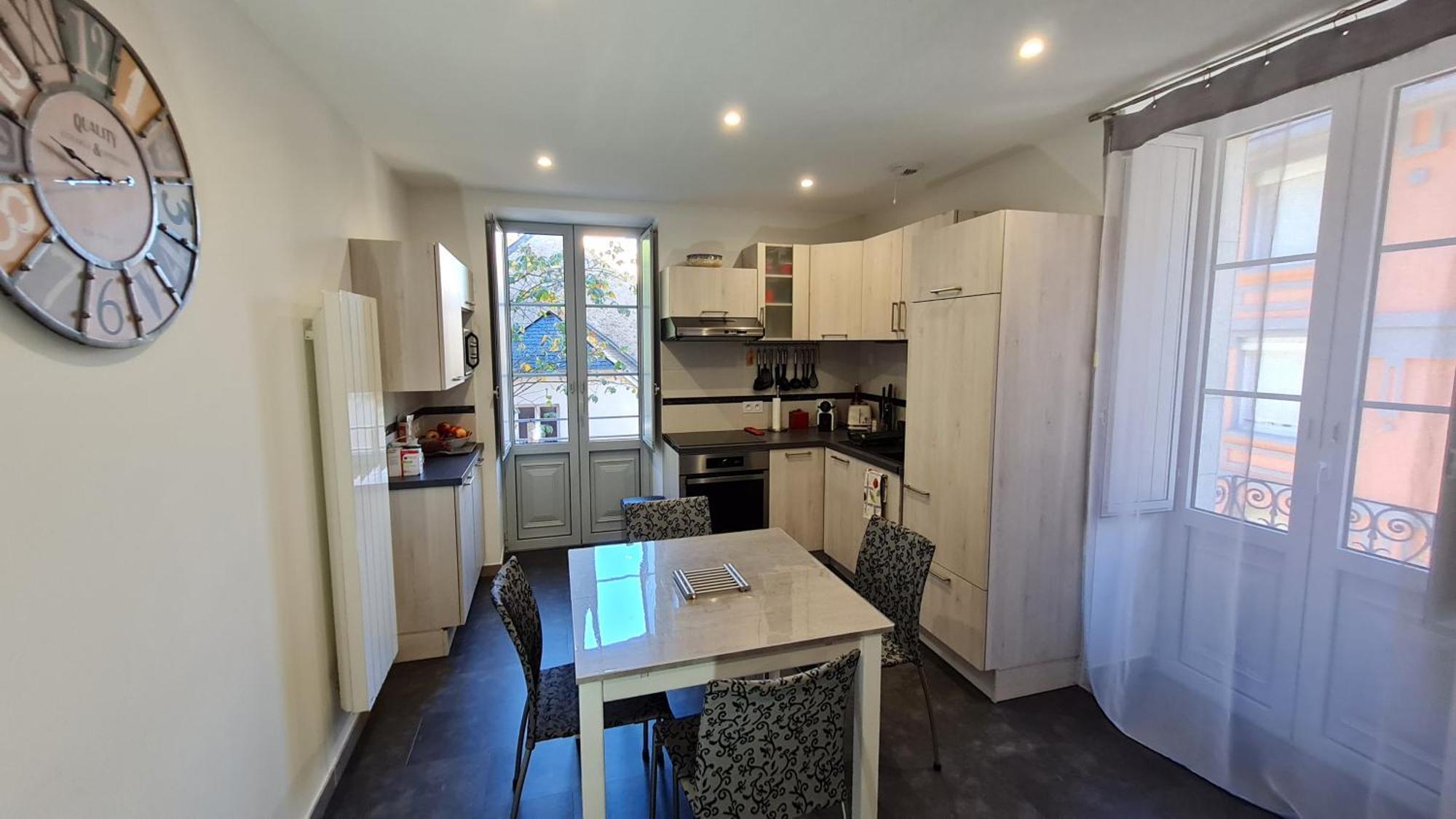 La Luziole 3 Etoiles Comme Chez Vous Apartment Luz-Saint-Sauveur Ngoại thất bức ảnh