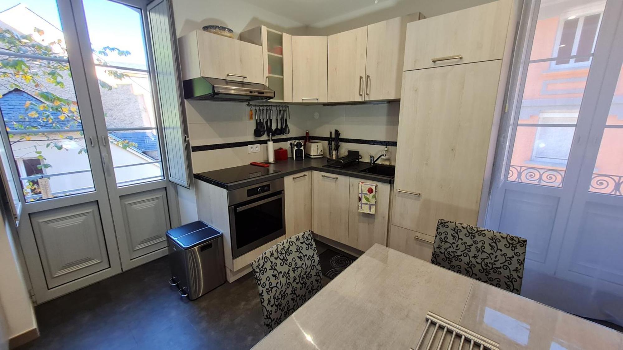 La Luziole 3 Etoiles Comme Chez Vous Apartment Luz-Saint-Sauveur Ngoại thất bức ảnh