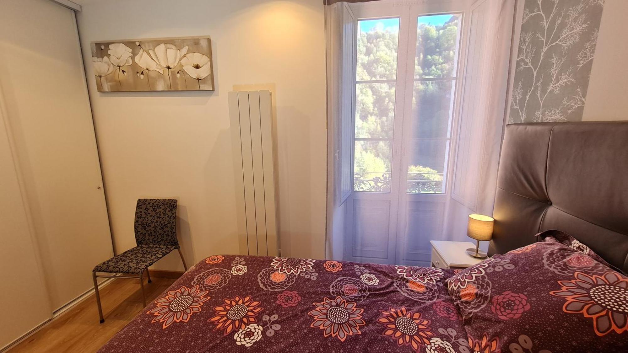 La Luziole 3 Etoiles Comme Chez Vous Apartment Luz-Saint-Sauveur Ngoại thất bức ảnh